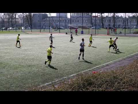 2022.04.14 - kolejka 6 - (II liga, C1) - Gwarek Zabrze - Ruch Radzionków (bramki)