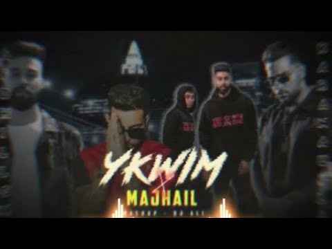 Majhail X Ykwim  - Prashant Upadhyay ft. Karan Aujla, AP Dhillon, Gurinder Gill _ Mehar V _ Mashup