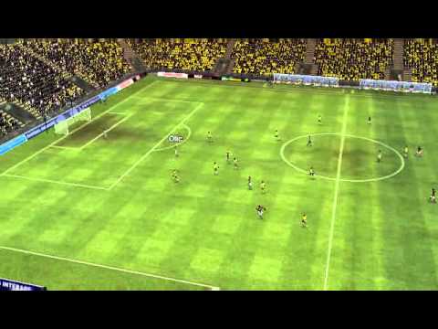 Modena 1-3 A.C. Milan - Match Highlights