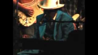 Pinetop Perkin's 97th Birthday Party -- Antones, Austn TX   July 1 2010