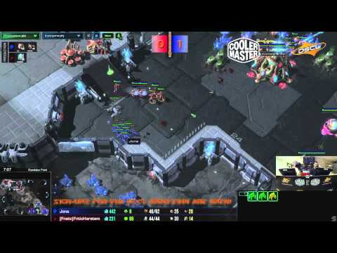 DSCL Spring Invitational Finals Harstem vs. Jona - Game 2