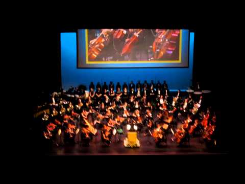 Ballad of the Wind Fish (Link's Awakening) - Live - The Legend of Zelda: Symphony of the Goddesses