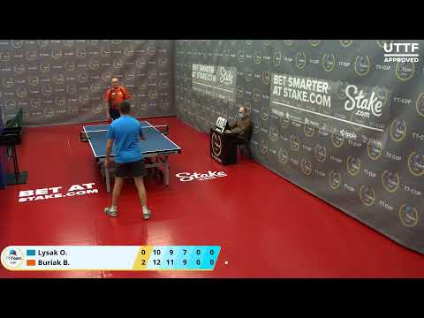 3 декабря 2020. Красный зал. Полночный турнир.TT Cup