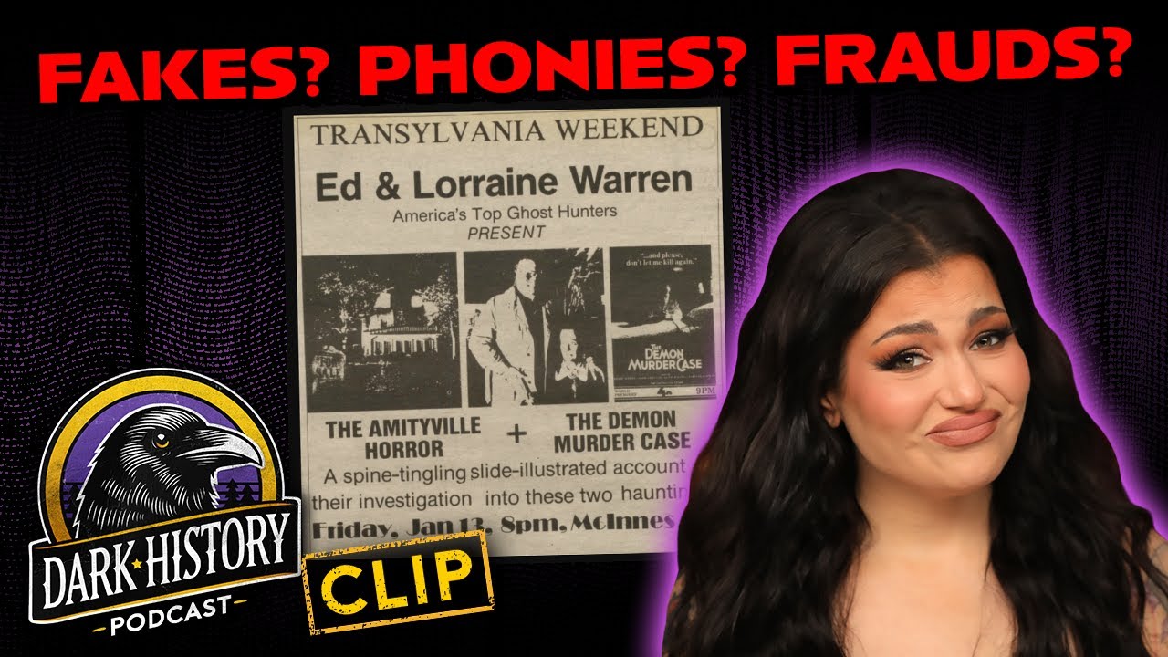 Ghost Hunters or GROOMERS?