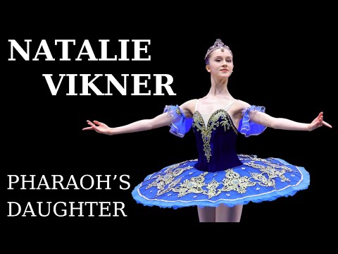 Prix De Lausanne 2024 Candidate and YAGP 2024 Paris 2nd Place Winner - Natalie Vikner