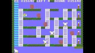 Fire Rescue (MSX version) 8-stage session