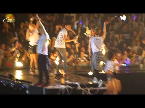 140830 ending (JOKWON FOCUS) @ JYP NATION IN HK