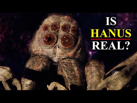 SPACEMAN: Is Hanus Real? The Spider Creature Explained