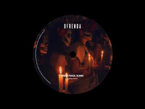 Uriah Persie, Robiin - Groovy Men (Original Mix)