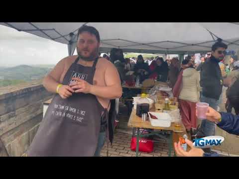 Arrostiland resta a Vacri per la Pasquetta