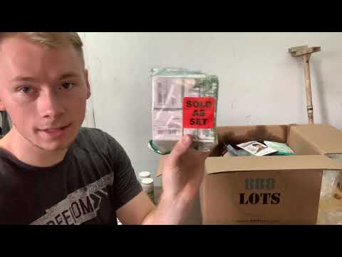 888 Lot Unboxing - Drugstore Lot Unboxing Part 2