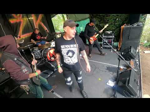 Osliz - Osliz -  "Válka"  live Želízská kovadlina  2024
