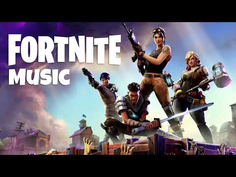 Fortnite - Seasons 3-17 Menu Music (Battle Royale)