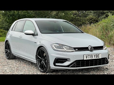 VOLKSWAGEN GOLF 2.0 R TSI 4MOTION DSG 5d 296 BHP | Rs Car Sales VT19