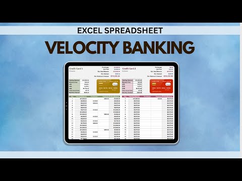 Cute Minimalist Vortex Banking Templates