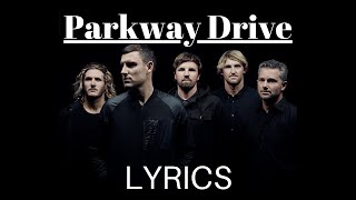 Parkway Drive - Cemetery Bloom w/ lyrics