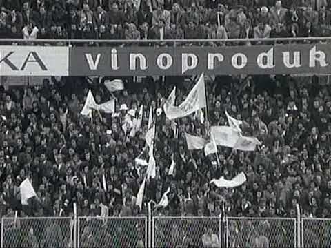PJ u fudbalu 1974. - Hajduk Split - Rijeka