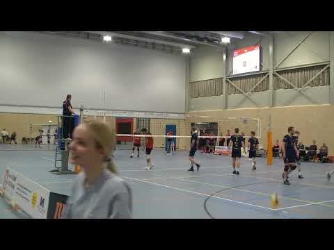 11 Mrt 2023 vc Spaarnestad H1 vs Peelpush H1