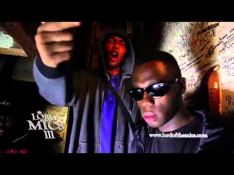 Lord Of The Mics 3 - J1 vs Merky Ace.