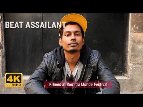 Beat Assailant @ Festival du Bout du Monde