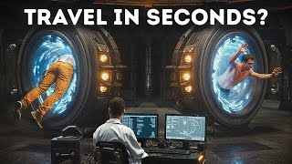 Oxford Scientists Achieve Teleportation for the First Time