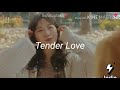 Mounika ft. Ocie Elliott - Tender Love (Letra Al Español)