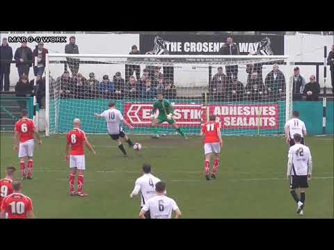 Marine vs Workington AFC Match Highlights 23/02/2019