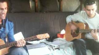 Acoustic Birds of Tokyo - Wild at Heart covered by RM &amp; BM