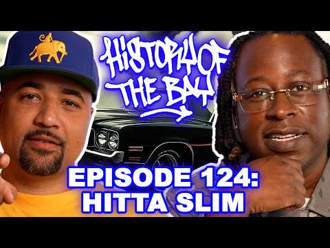 Hitta Slim (Laroo): Working w/ Jacka, E-40, C-Bo, Sick Wid It, AWOL