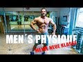 Men´s Physique in Portugal oder Classic Physique in New York | Antwortvideo für Steve Benthin