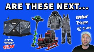 My 2026/2027 NEW Ice Fishing Gear Predictions - FGTN Show #95