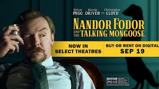 Nandor Fodor & The Talking Mongoose Clip - The Strangest Case