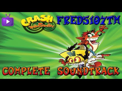 Crash Twinsanity - Complete Soundtrack