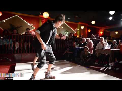 Ron Davis' Symphronica & Lombard Twins