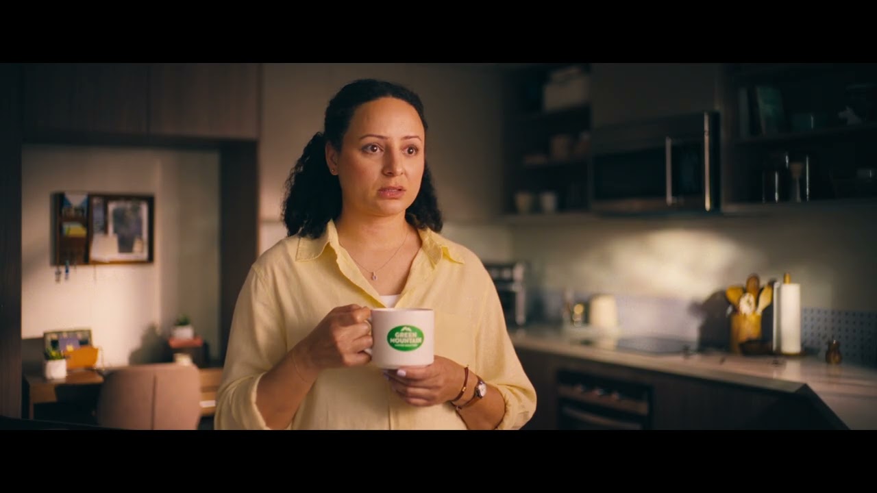 That's Green Mountain Good