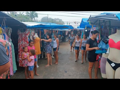 GRANDE FEIRA LIVRE DAS ROUPAS EM SÃO BENEDITO CEARÁ 29/01/2026