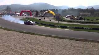 Subaru Impreza amazing Drift