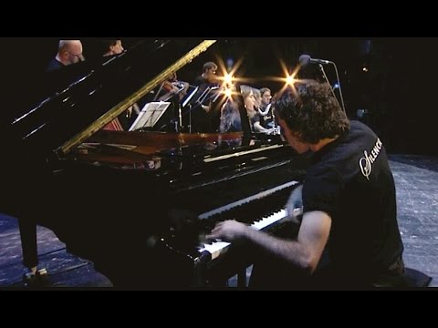 "EL ANDARIEGO" - Orquesta Típica SILENCIO