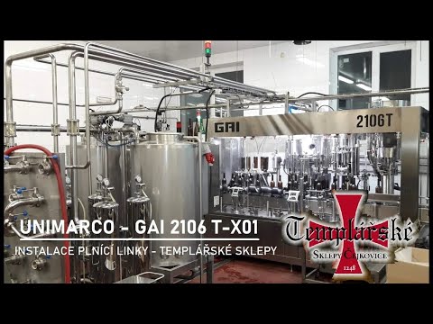 YouTube Thumbnail of Templářské sklepy Čejkovice video