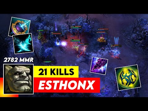 HON REBORN Pebbles - EsthonX - 2782 MMR