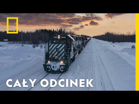 Najpiękniejsze trasy kolejowe [CAŁY ODCINEK]
