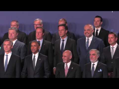Samiti i NATO-s, Rama takon Presidentin Obama