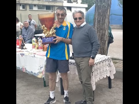 Bocce : 2° Prova Circuito Elite Cat. A - Ovest - Aosta 10/11 Giugno 2023