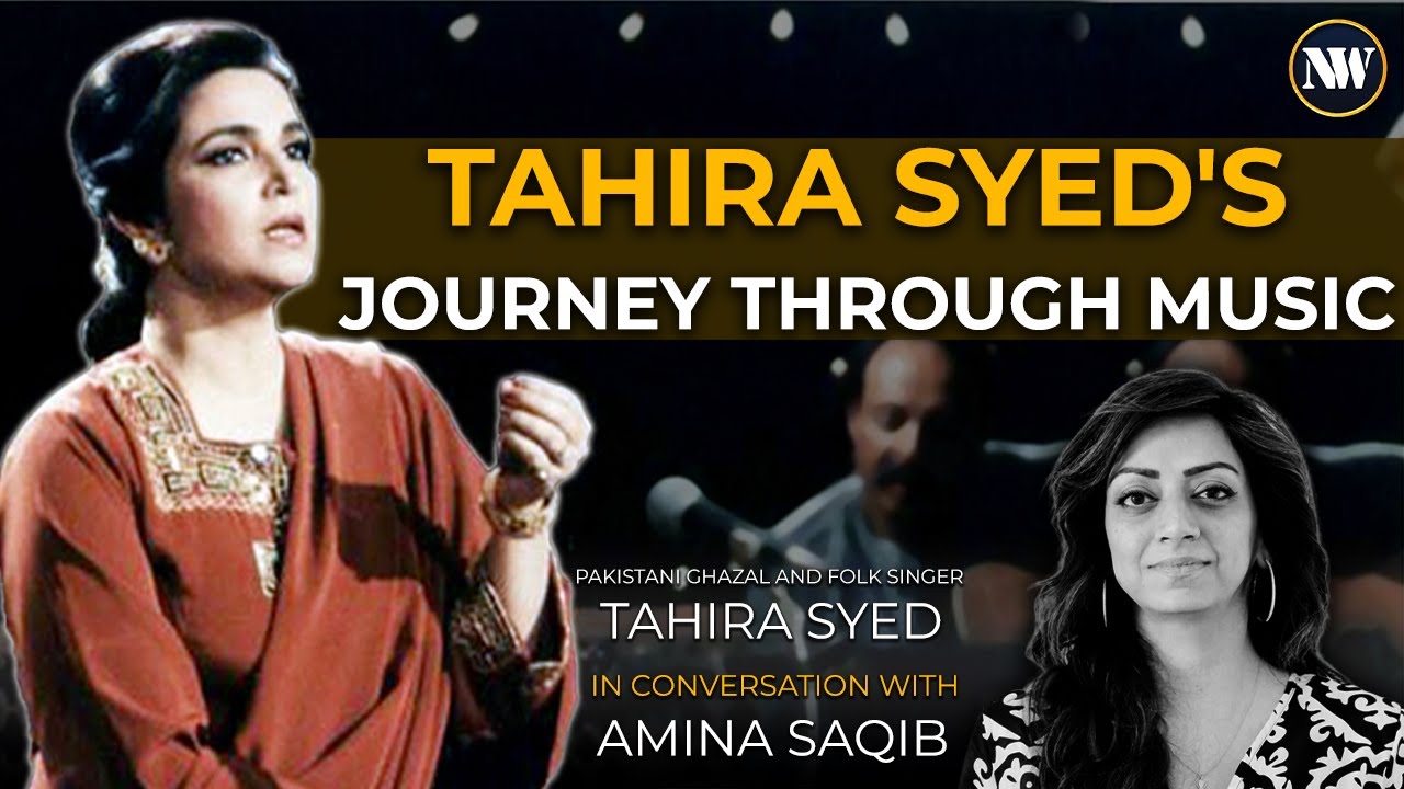 A Conversation with Tahira Syed: Embracing Heritage, Music, and Family