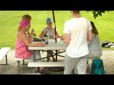 KRI IMMERSION - DELICIOUS FOOD DURING THE COURSE