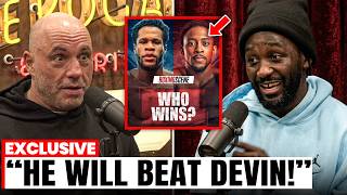 "Who Wins?!" Terrence Crawford Predicts Keyshawn Davis vs Devin Haney Fight!
