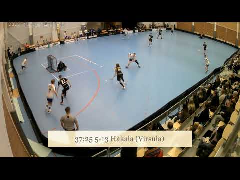 29.10.2022 Suomisarja: ISB - MLT