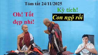 Download lagu Thầy Minh Hiền khai ngộ rồi quý vị ơi! Đây là vị huynh đệ tinh tấn nhất của thầy Minh Tuệ mp3