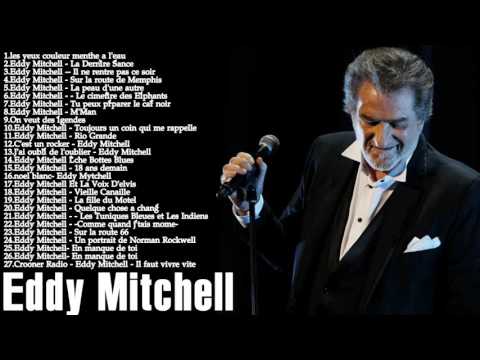 Eddy mitchell best of album - Les Meilleurs Chansons de Eddy mitchell