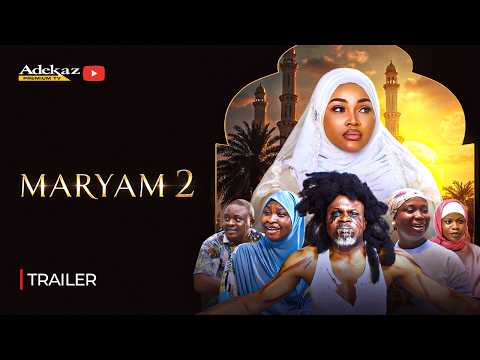 MARYAM 2 - OFFICIAL 2026 MOVIE TRAILER